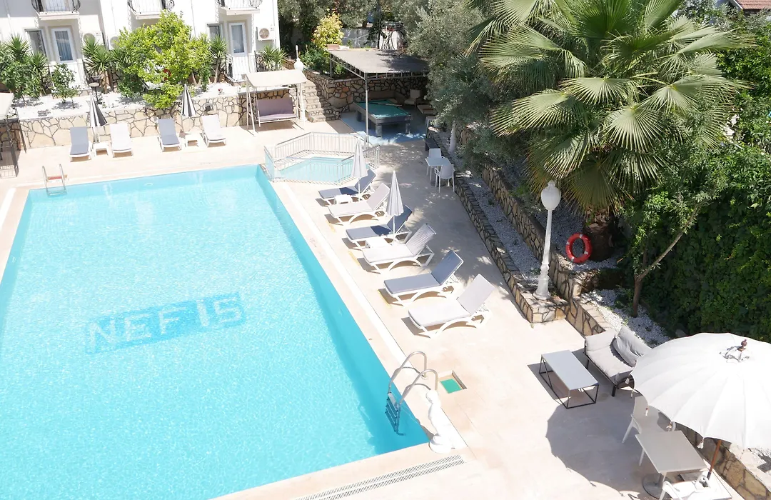 Nefis Hotel Oeluedeniz-1