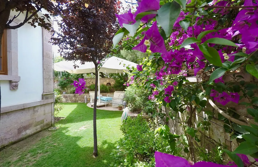 Tas Bahce Hotel Cunda-1
