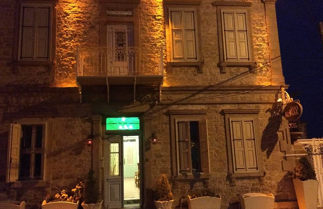 Cunda Has Konak Otel-1