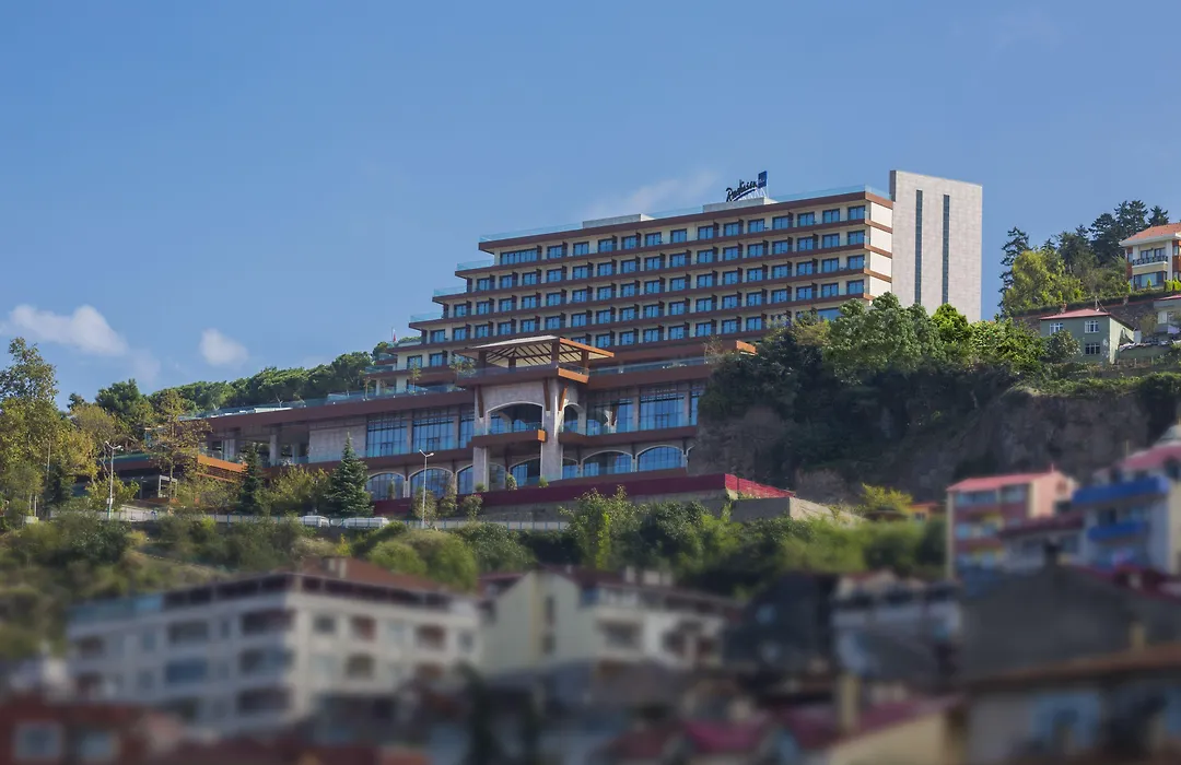 Radisson Blu Hotel Trabzon-1