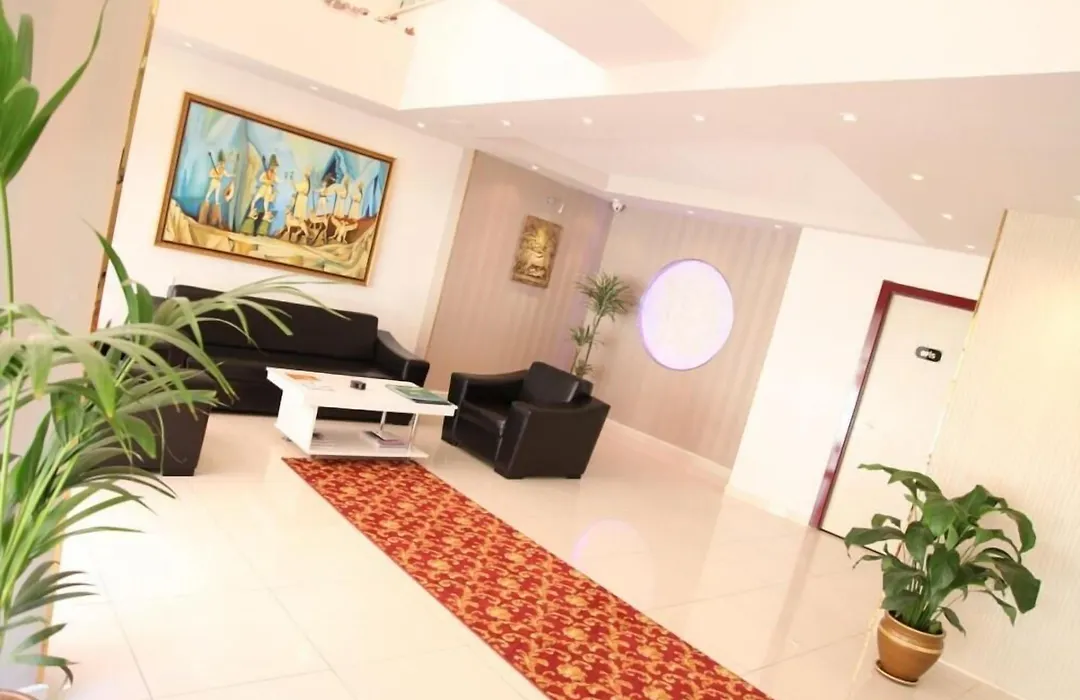 Hattuşirin Hotel-1