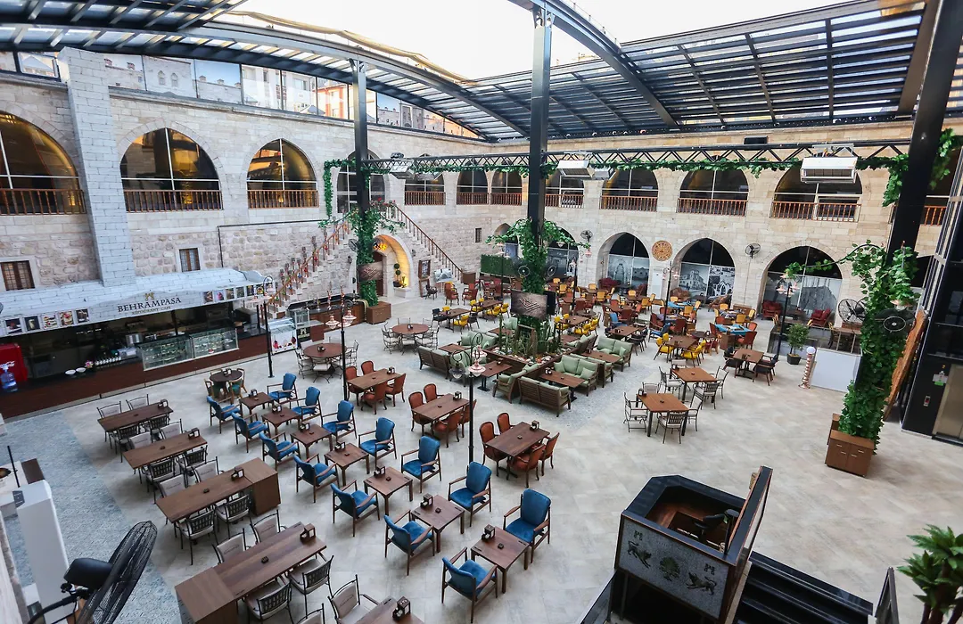 Behrampaşa Otel &Cafe &Restaurant-1