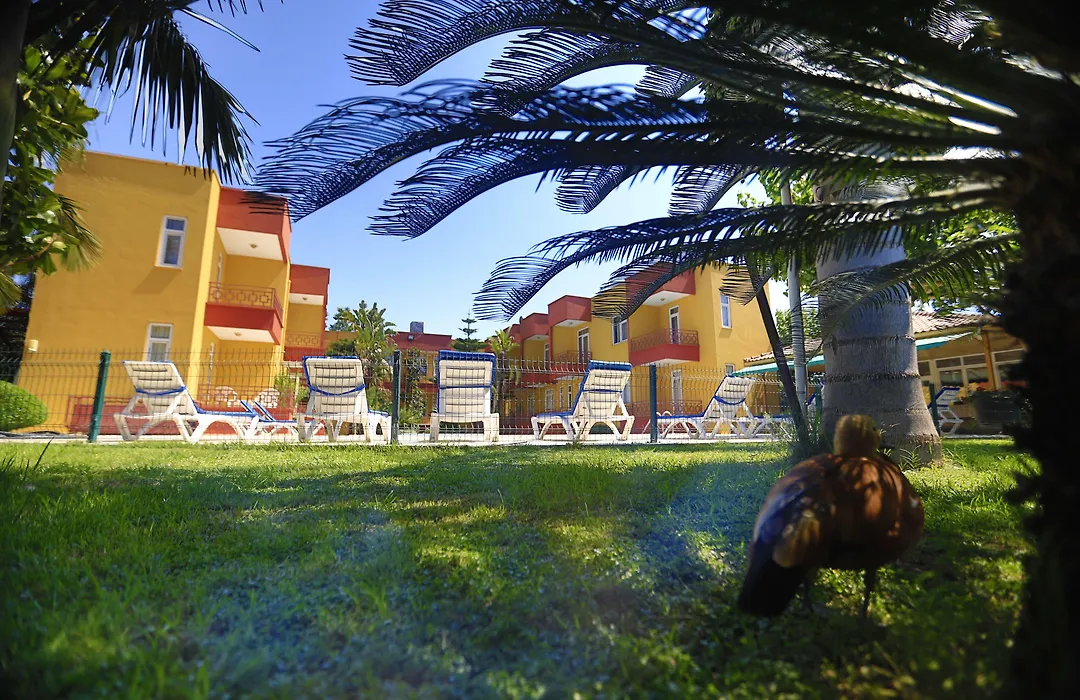 Camyuva Motel-1