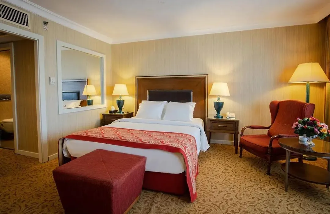Buyukhanli Park Hotel-1