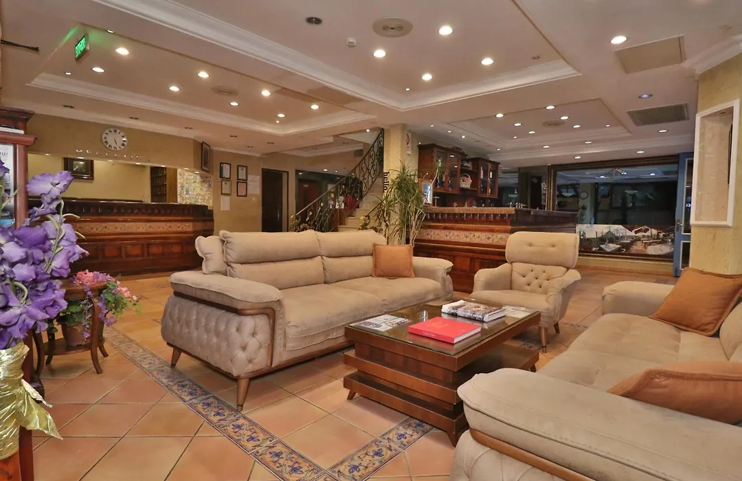 Blue House Hotel Old City - Sultanahmet-1