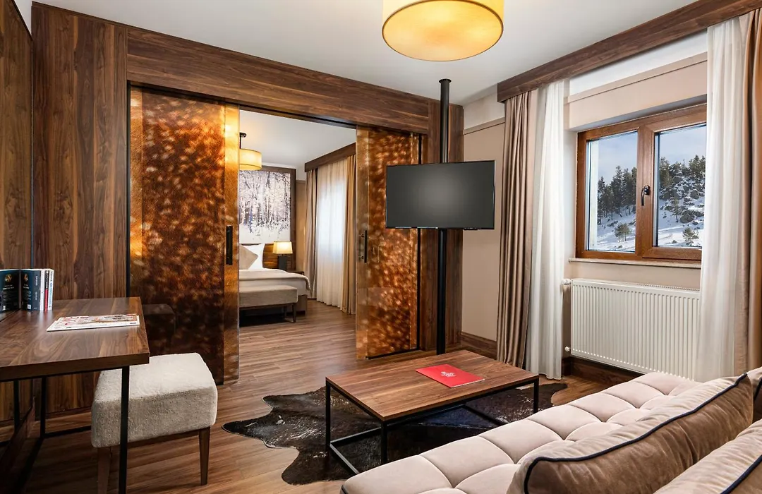 Dorukkaya Ski & Mountain Resort-1