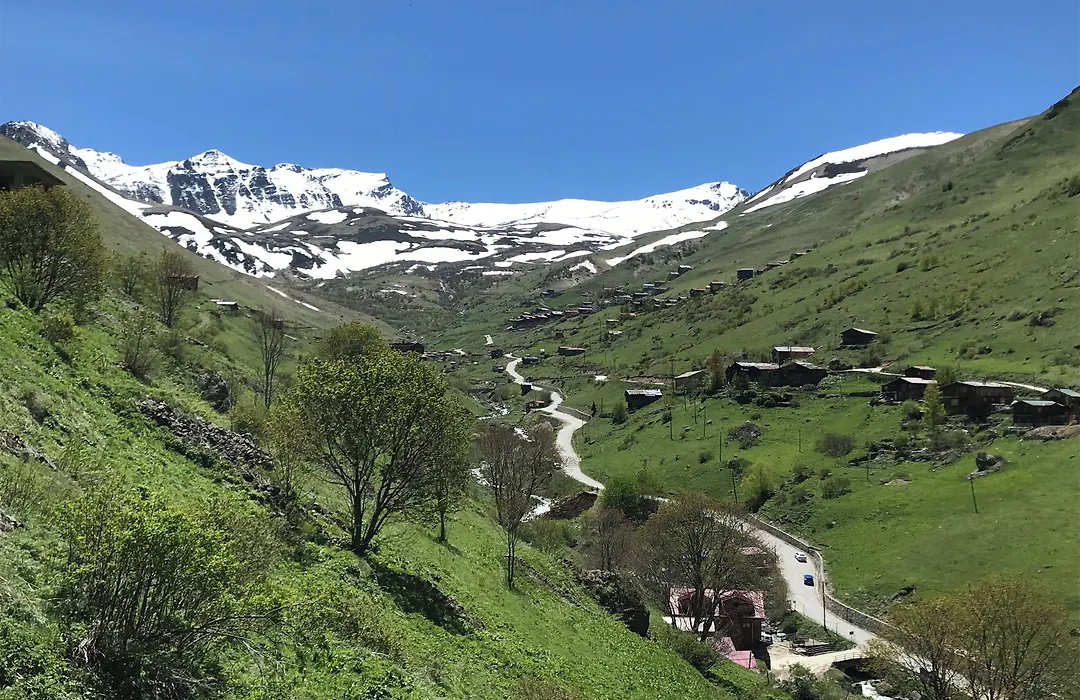 Yedigoller Hotel & Restaurant-1