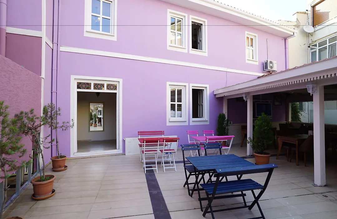 Lafontaine Konak Otel-1