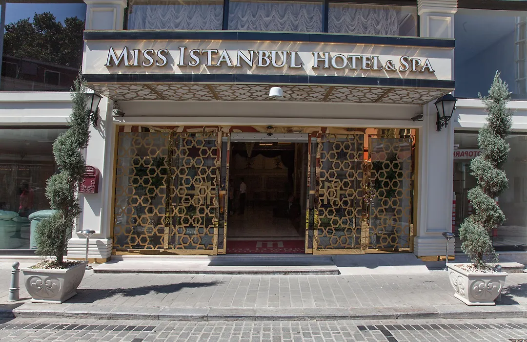 Miss Istanbul Hotel-1