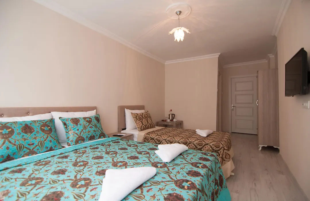 Hotel Estambul-1