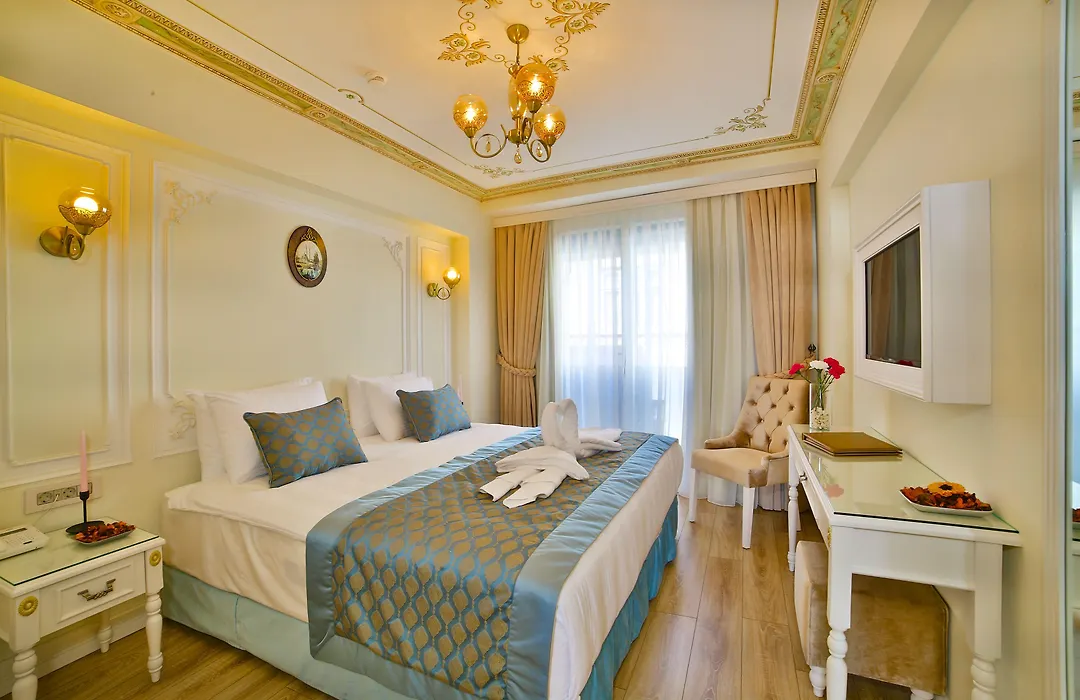 Yilsam Sultanahmet Hotel-1