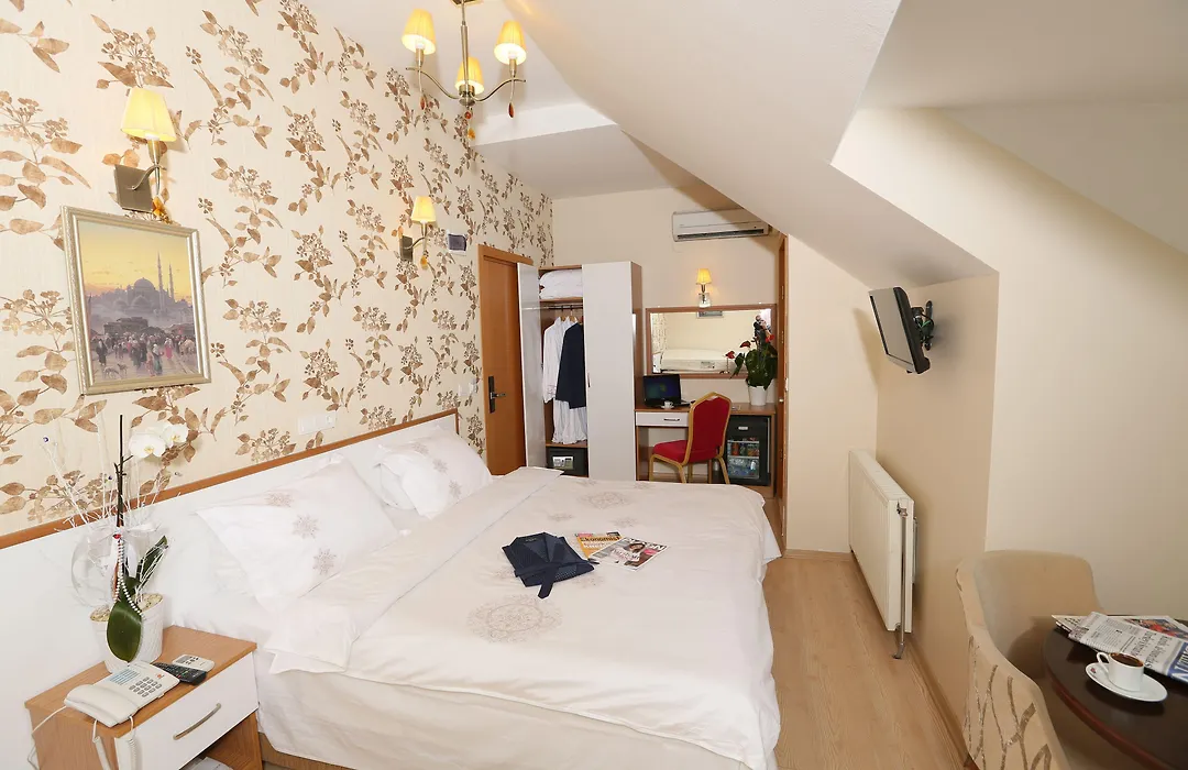 Hotel Avcilar City-1