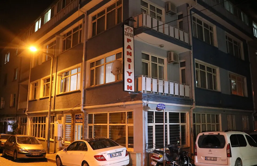 Konya Zafer Pansiyon - Hostel-1