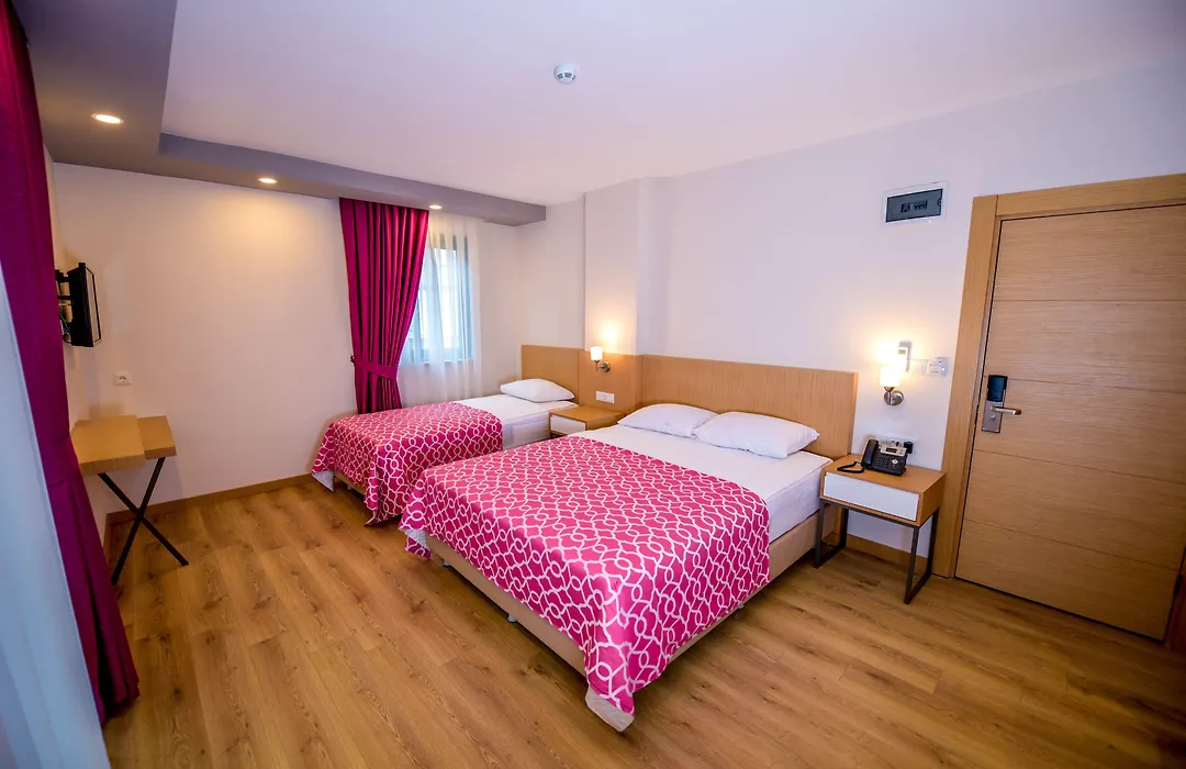 Hotel Derin Ma Sorgun-1
