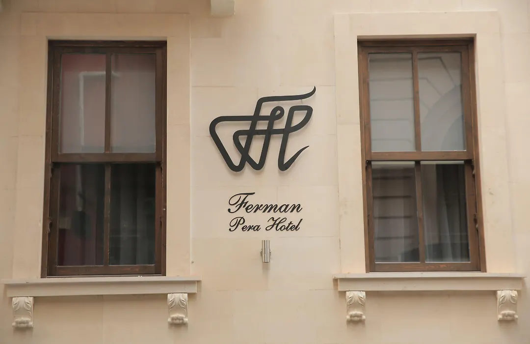 Ferman Pera Hotel-1