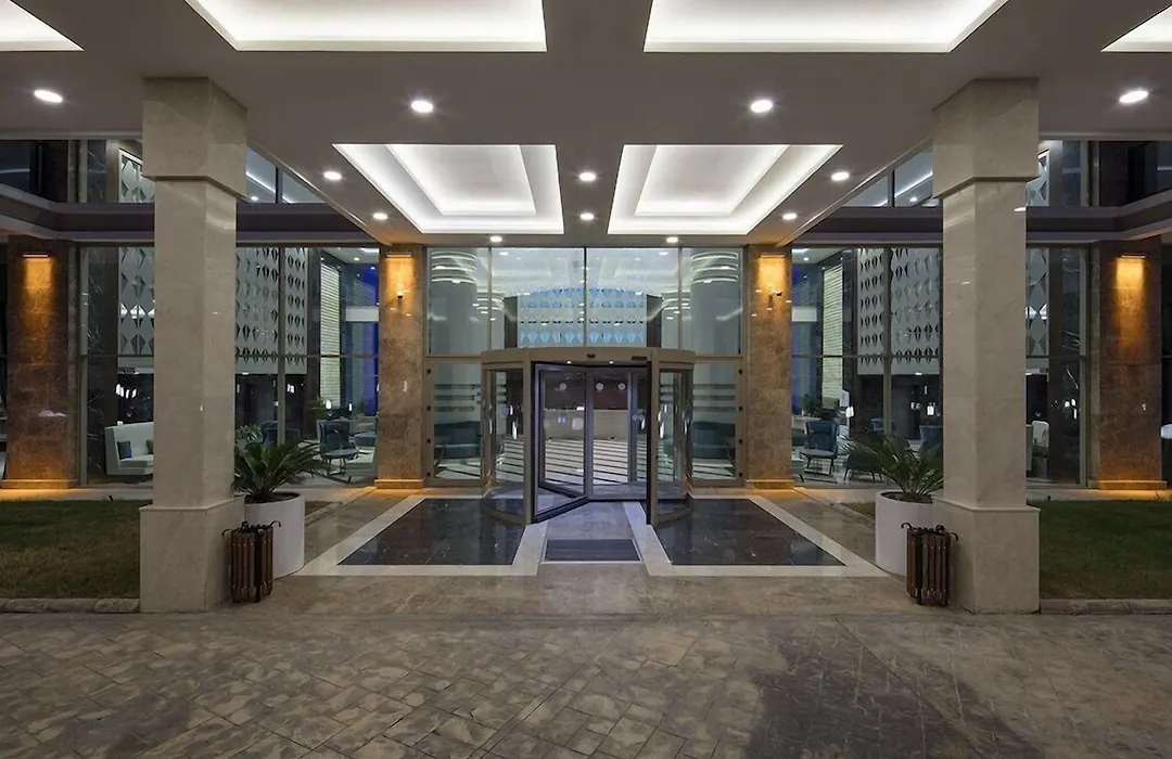 Dosinia Luxury Resort-1