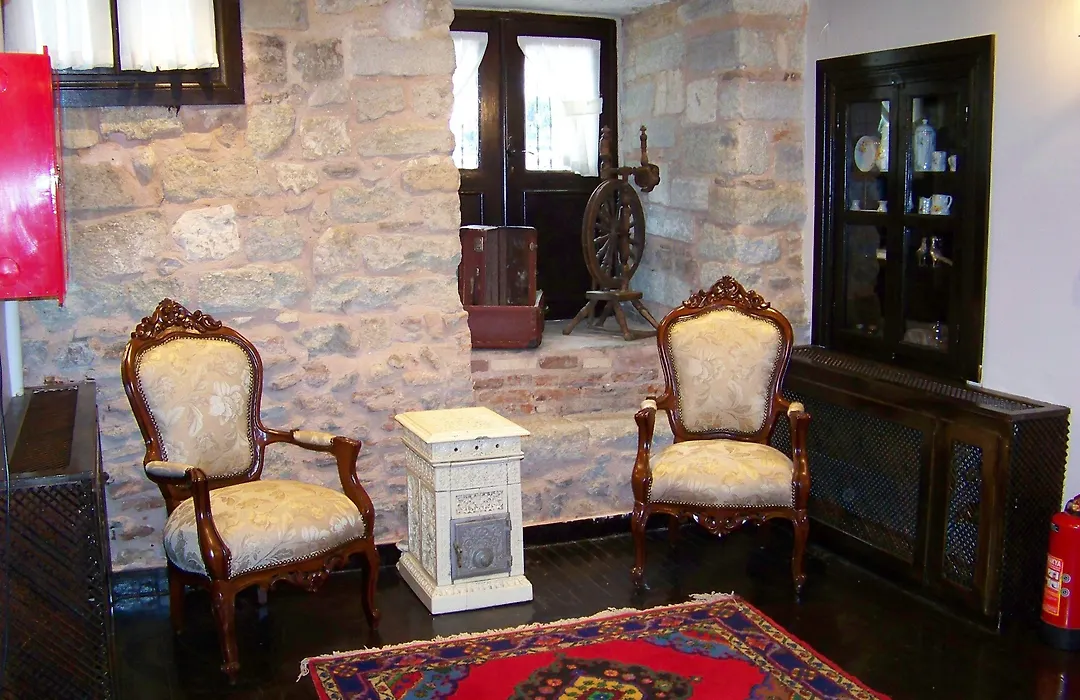 Edirne osmanlı evleri-1