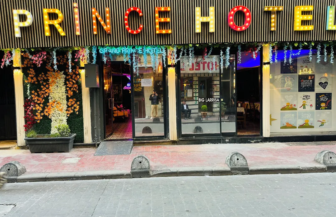 The Little Prince Otel-1