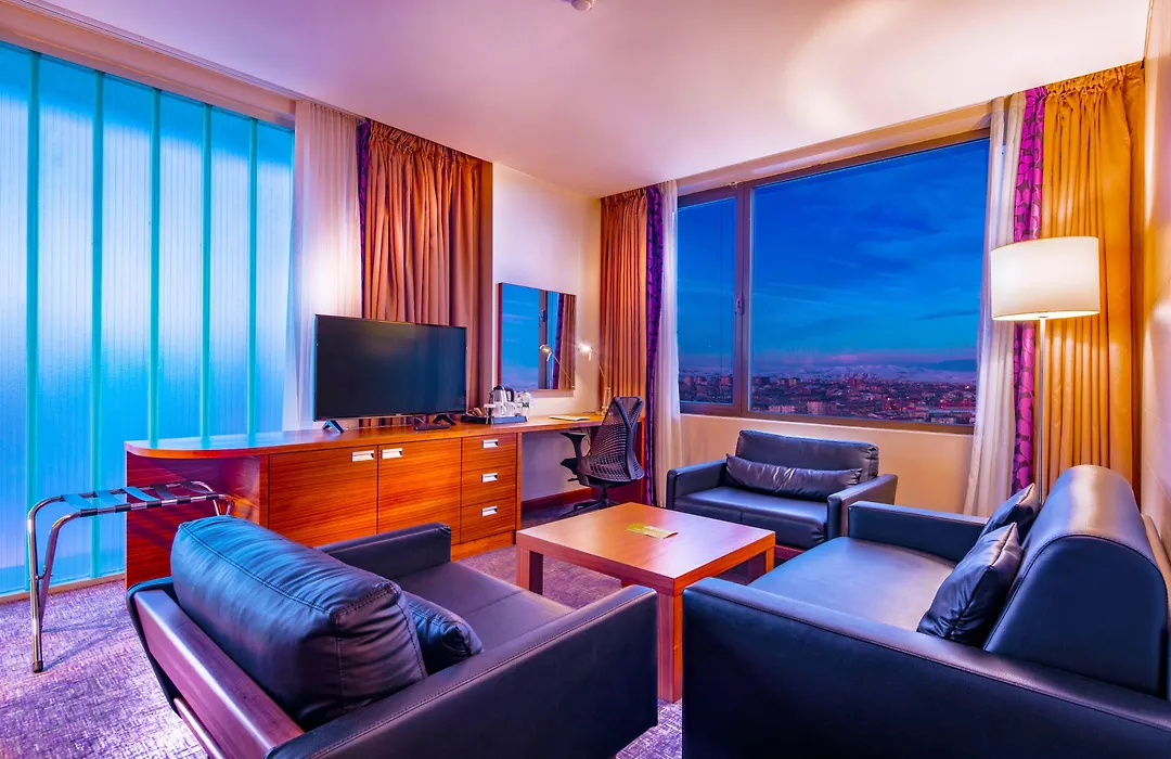 Accom Hotel Sivas-1