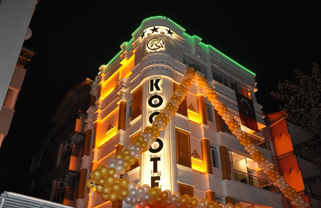 Koç Otel Elıt Termınal-1