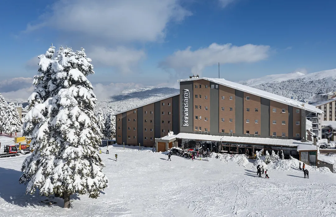 Jura Hotels Kervansaray Uludag-1