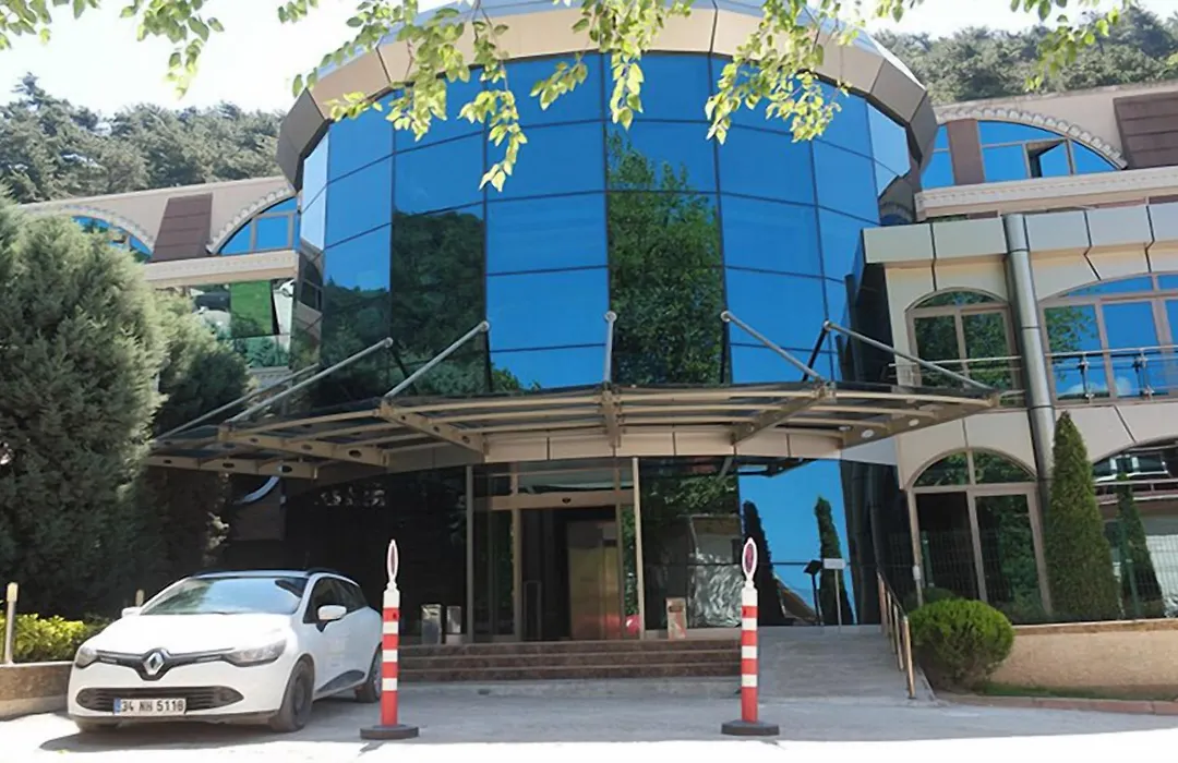 Sarot Termal Park Resort & Spa - Halal Hotel-1