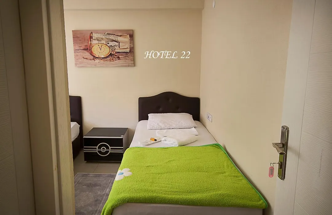 OTEL 22 EDiRNE-1