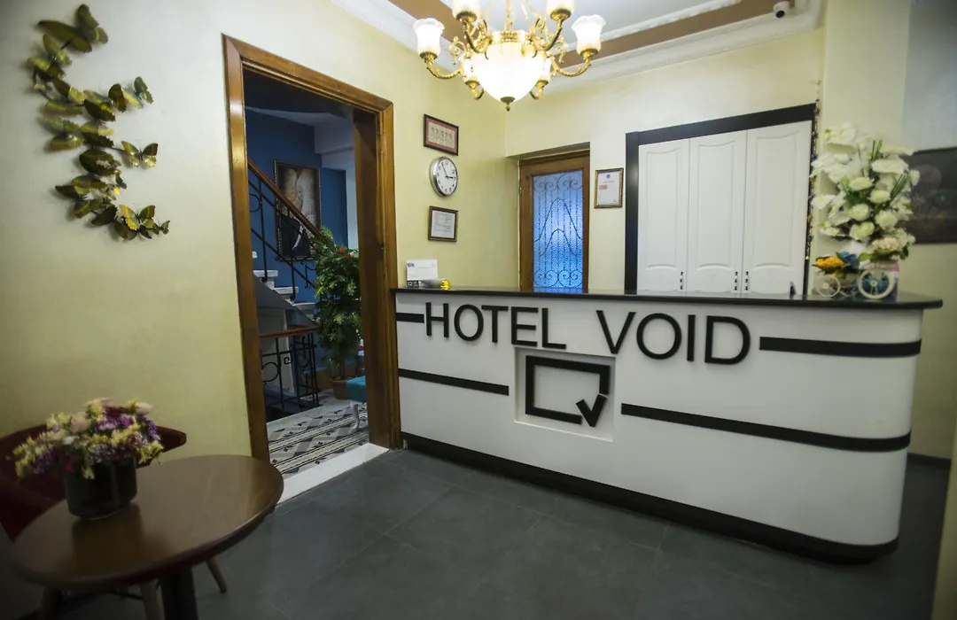 The Void Hotel-1