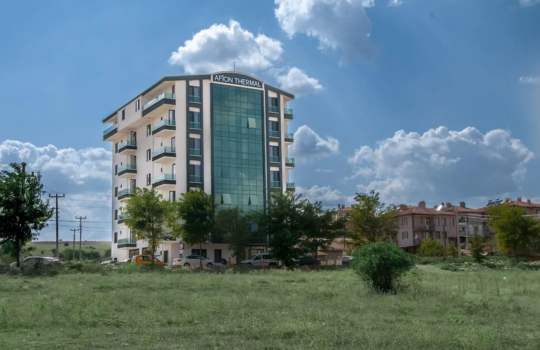 Afion Thermal Otel-1
