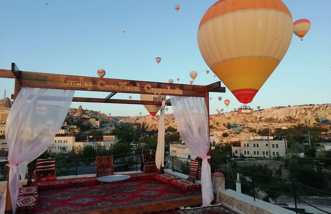 Lucky Cave Hotel Cappadocia-1