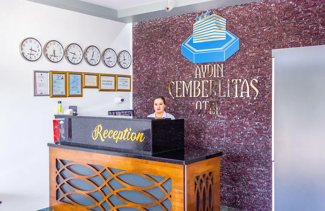 Cemberlitas Hotel & Hamam-1