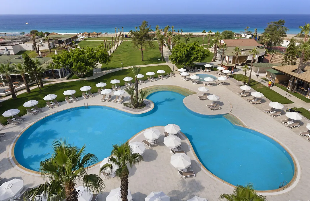 Euphoria Barbaross Beach Resort-1