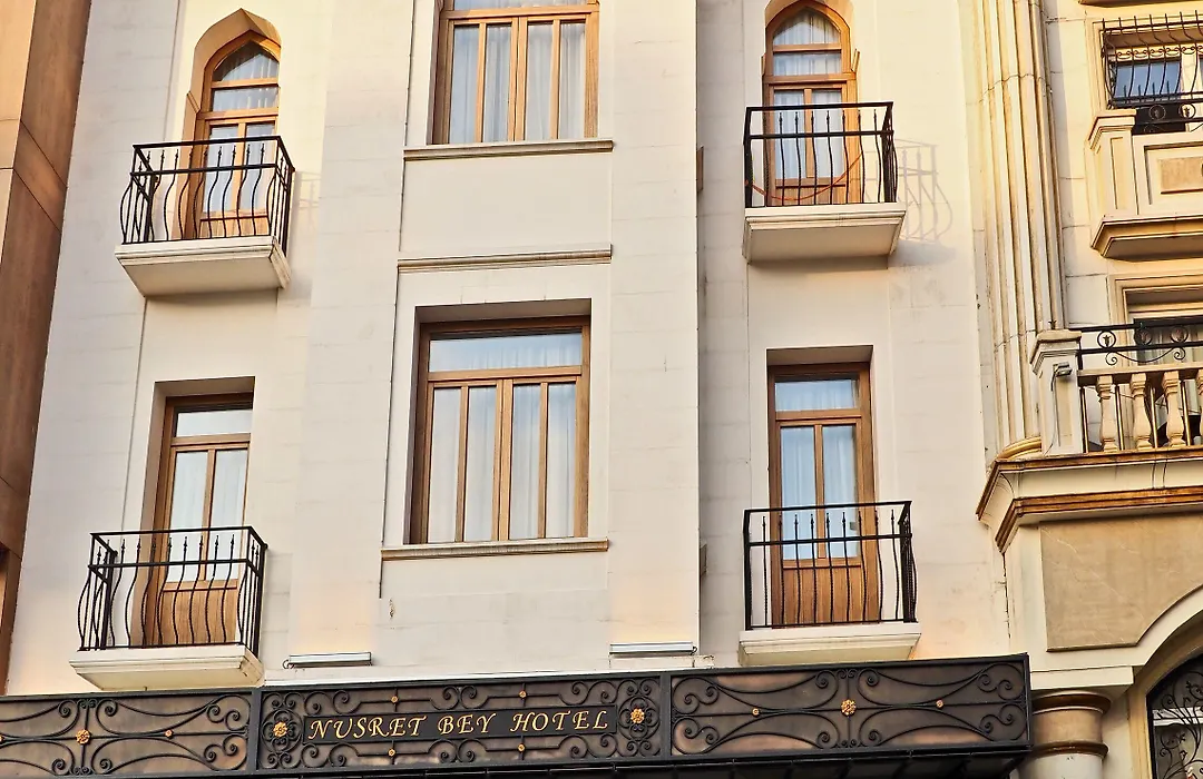 Nusretbey Hotel-1