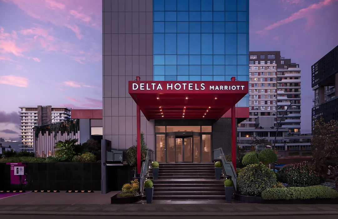 Delta Hotels By Marriott Istanbul Kagithane-1