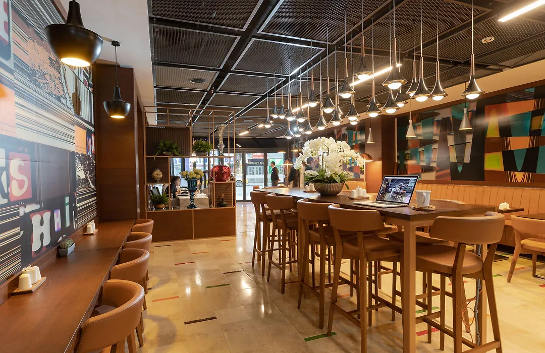 Rox Hotel Ankara-1