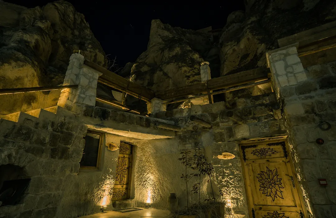 Cappadocia Ennar Cave Swimming Pool Hot & Spa-1