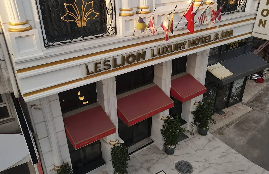 Leslion Luxury Hotel-1