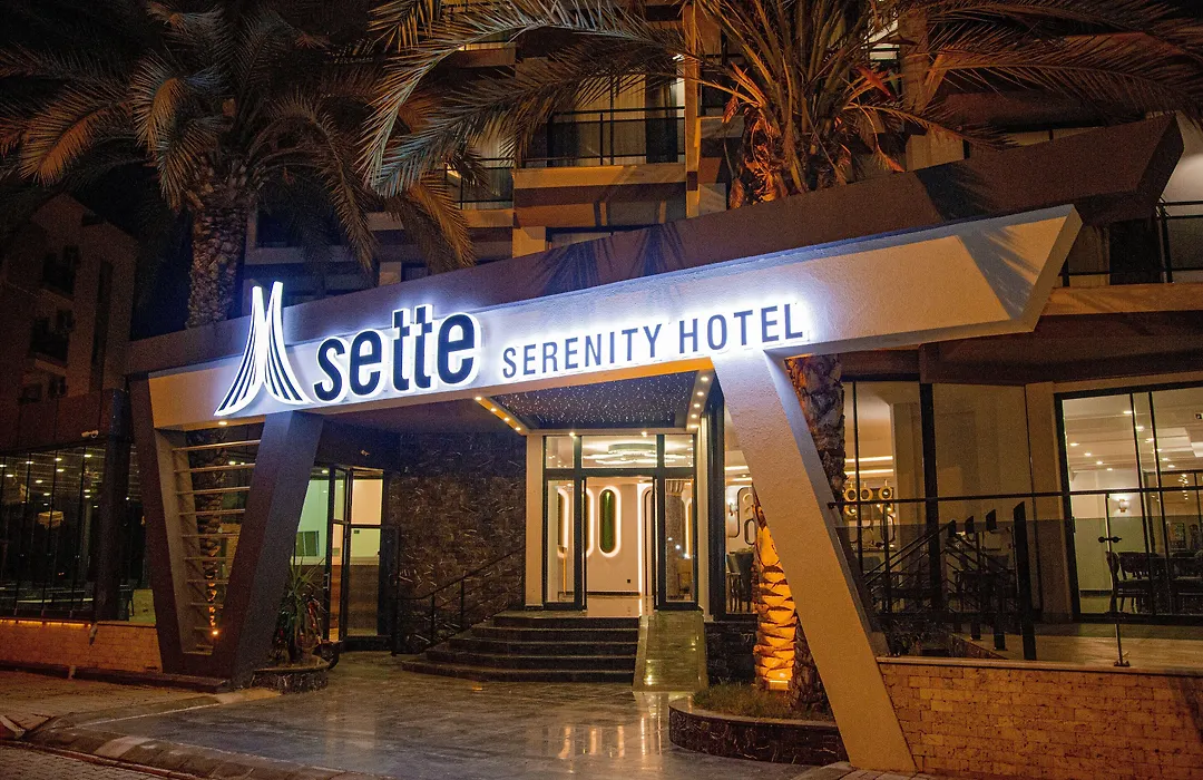 Sette Serenity Hotel (Adults Only)-1