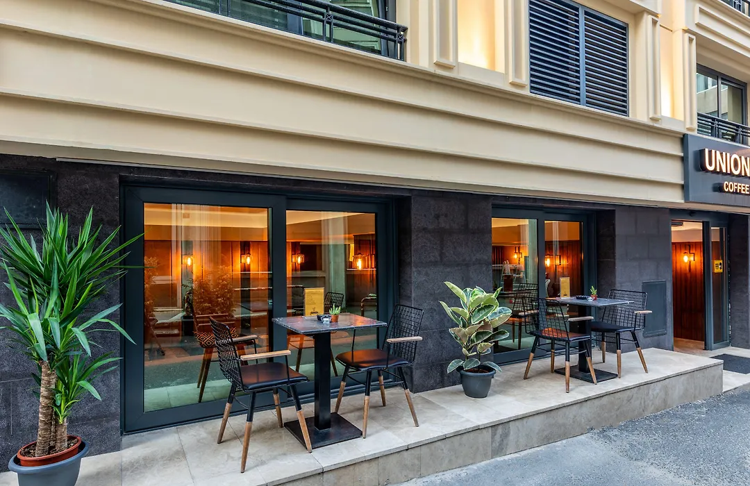 Union Hotel Port-1