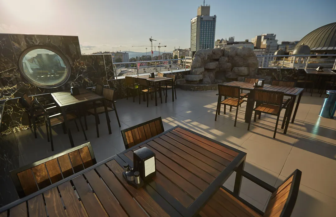 Kartal Palace Taksim Square Family Hotel-1