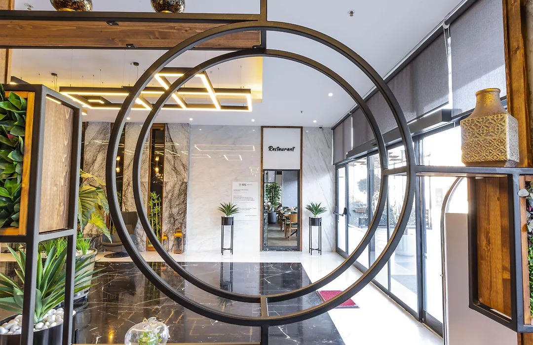 Misal Hotel Trabzon-1