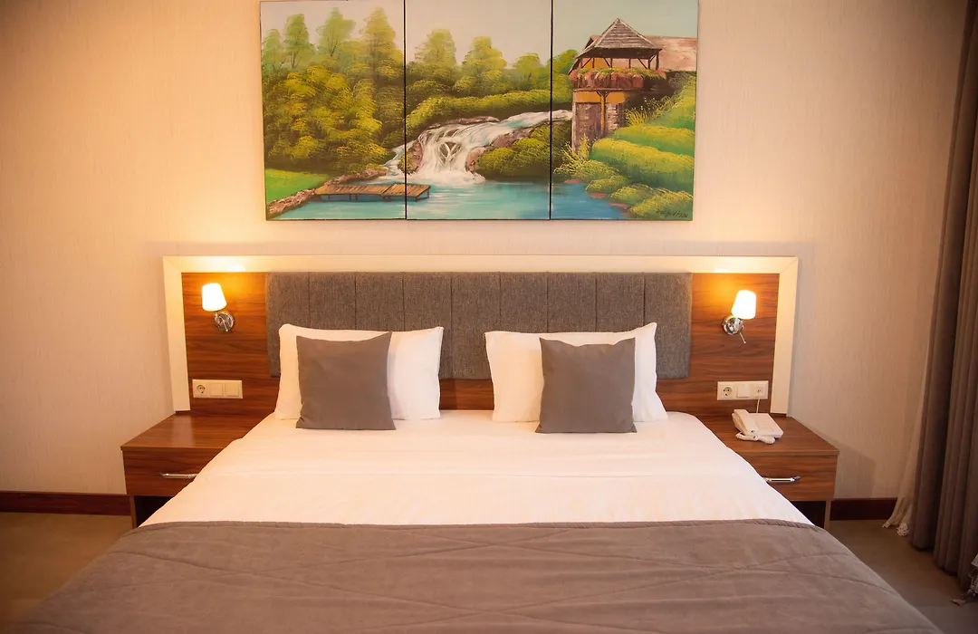 Deryaman Hotel Trabzon-1