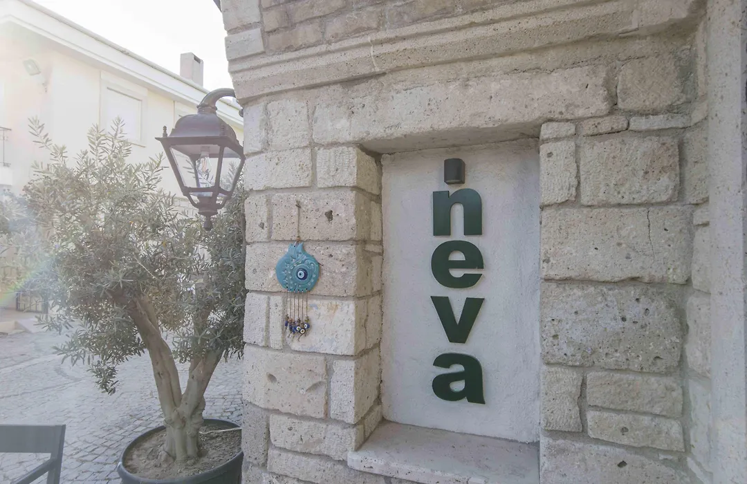 Neva Hotel Alacati-1