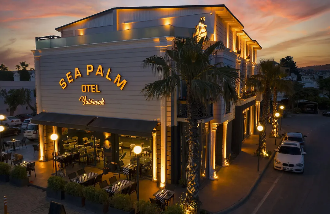Sea Palm Otel Yalikavak-1
