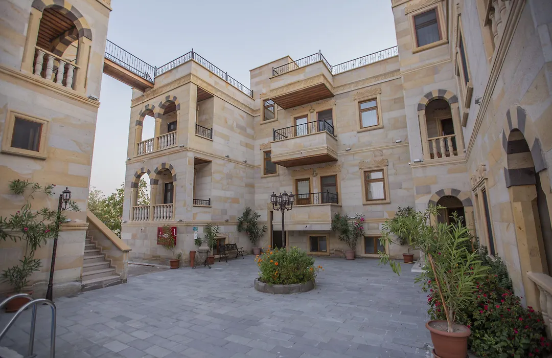 Goereme Reva Hotel-1