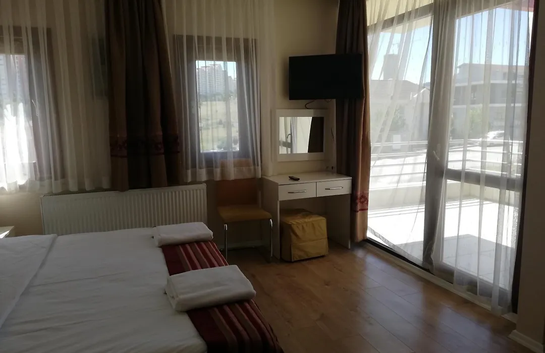 A Apart Hotels Ankara Beytepe-1