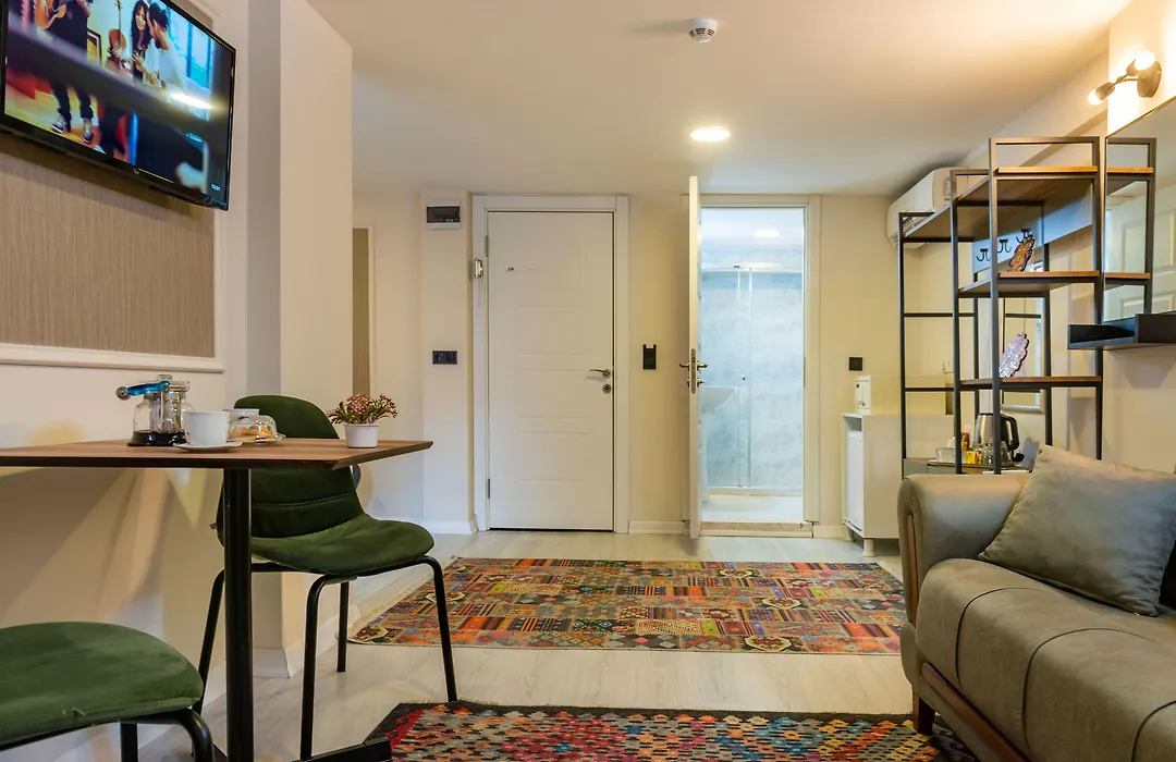 Blue Marmara Suites-1