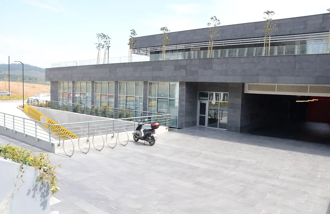 Teknosports Otel-1