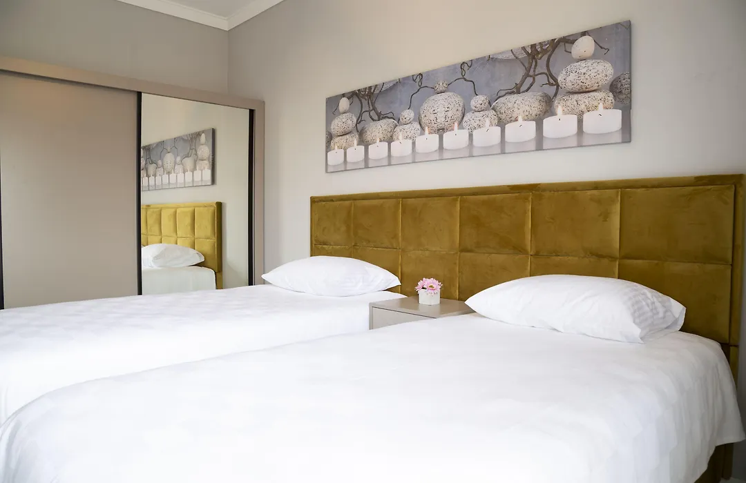 Hatton Suites Hotel Esenboga-1