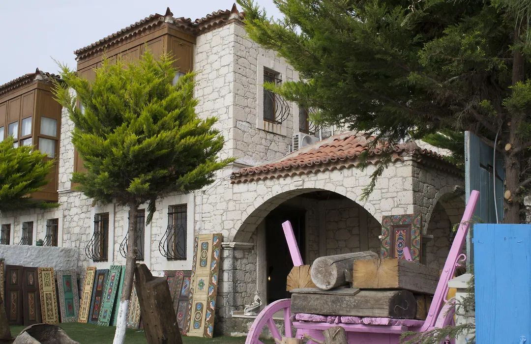 Sıla Alaçatı-1